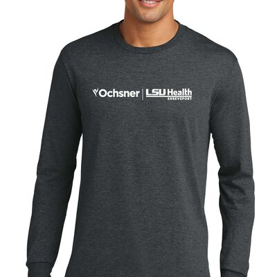 Ochsner LSU Health Shreveport Unisex Long Sleeve T-Shirt