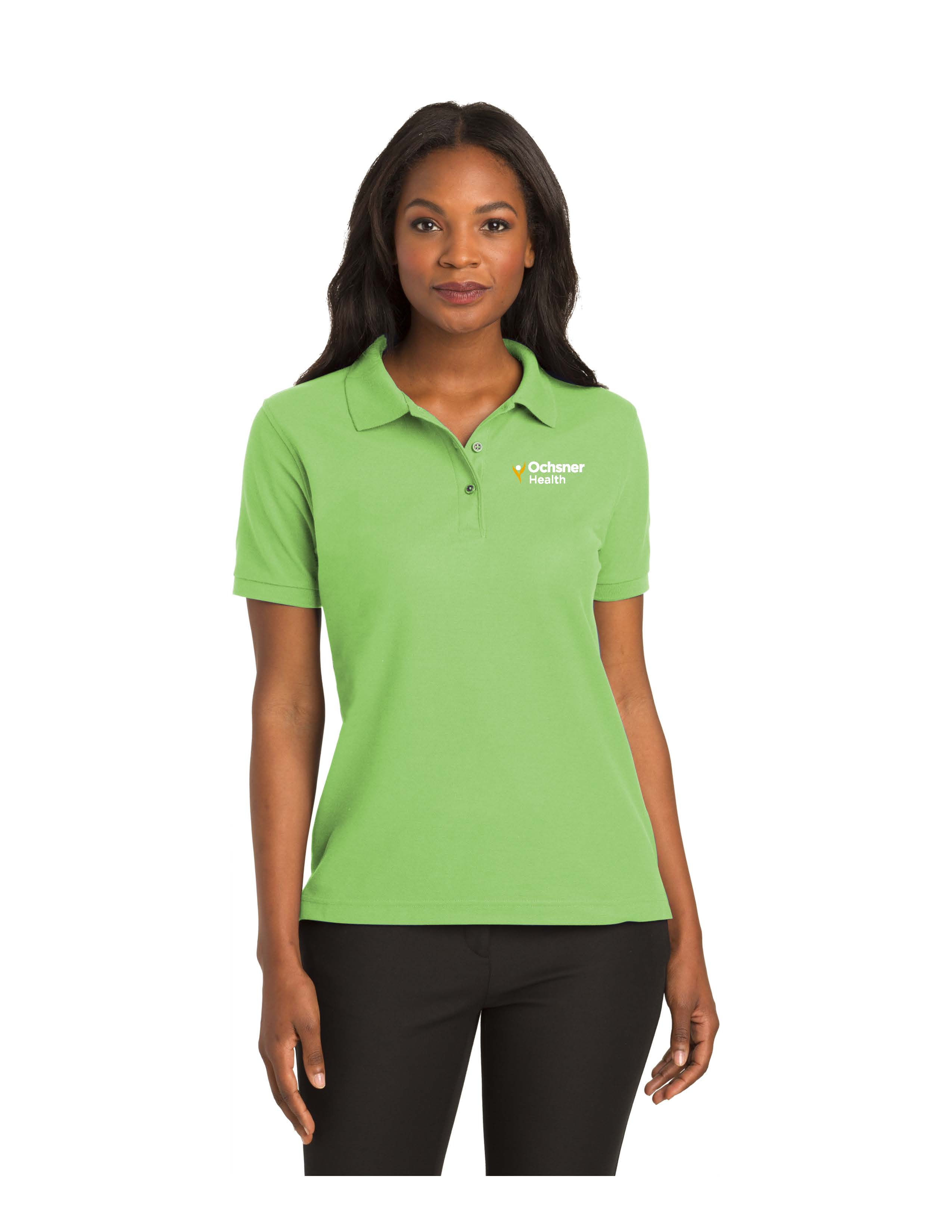 Port Authority Women's Silk Touch Polo, , large image number 16