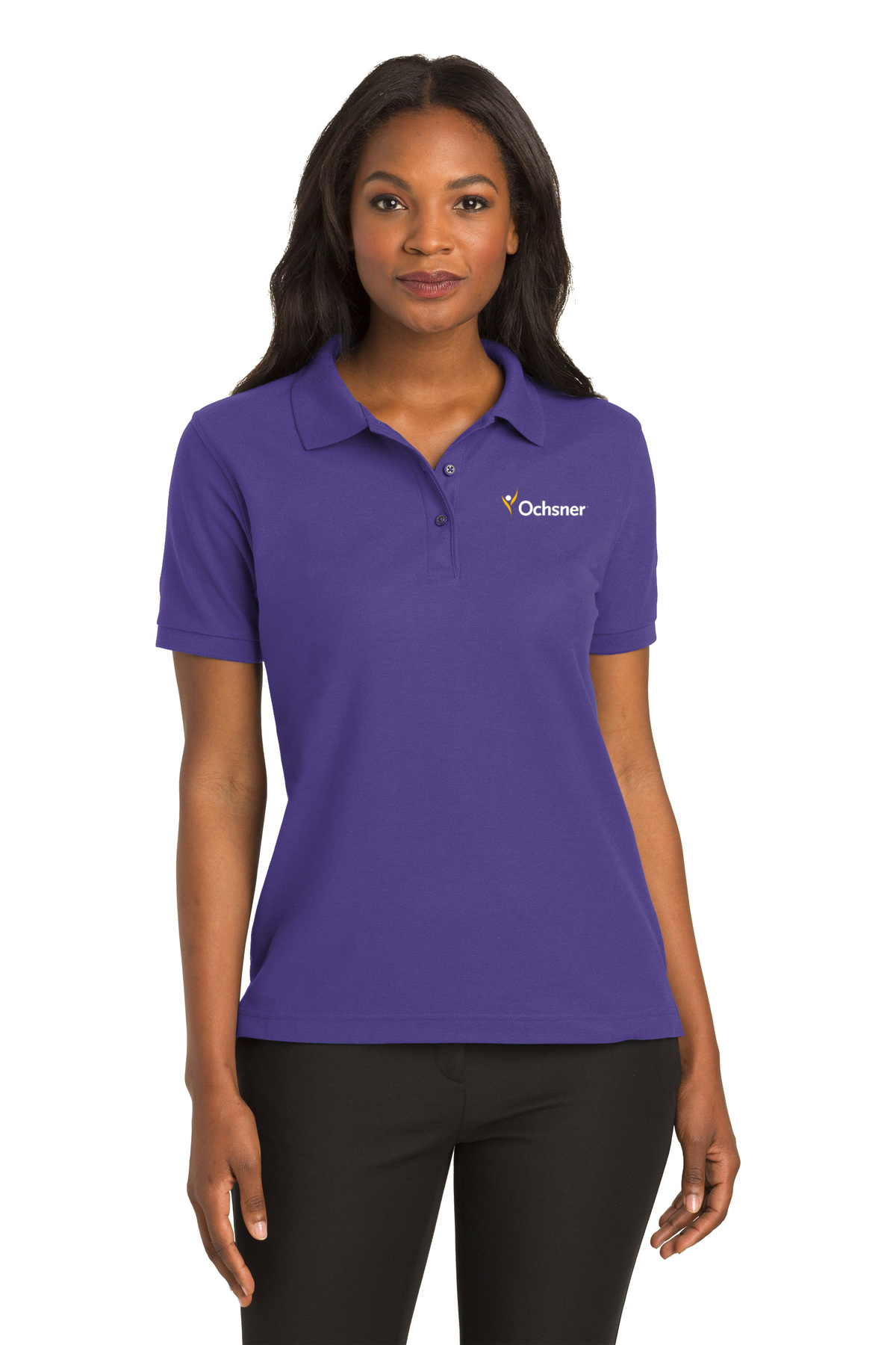 Port Authority Women's Silk Touch Polo, , large image number 9