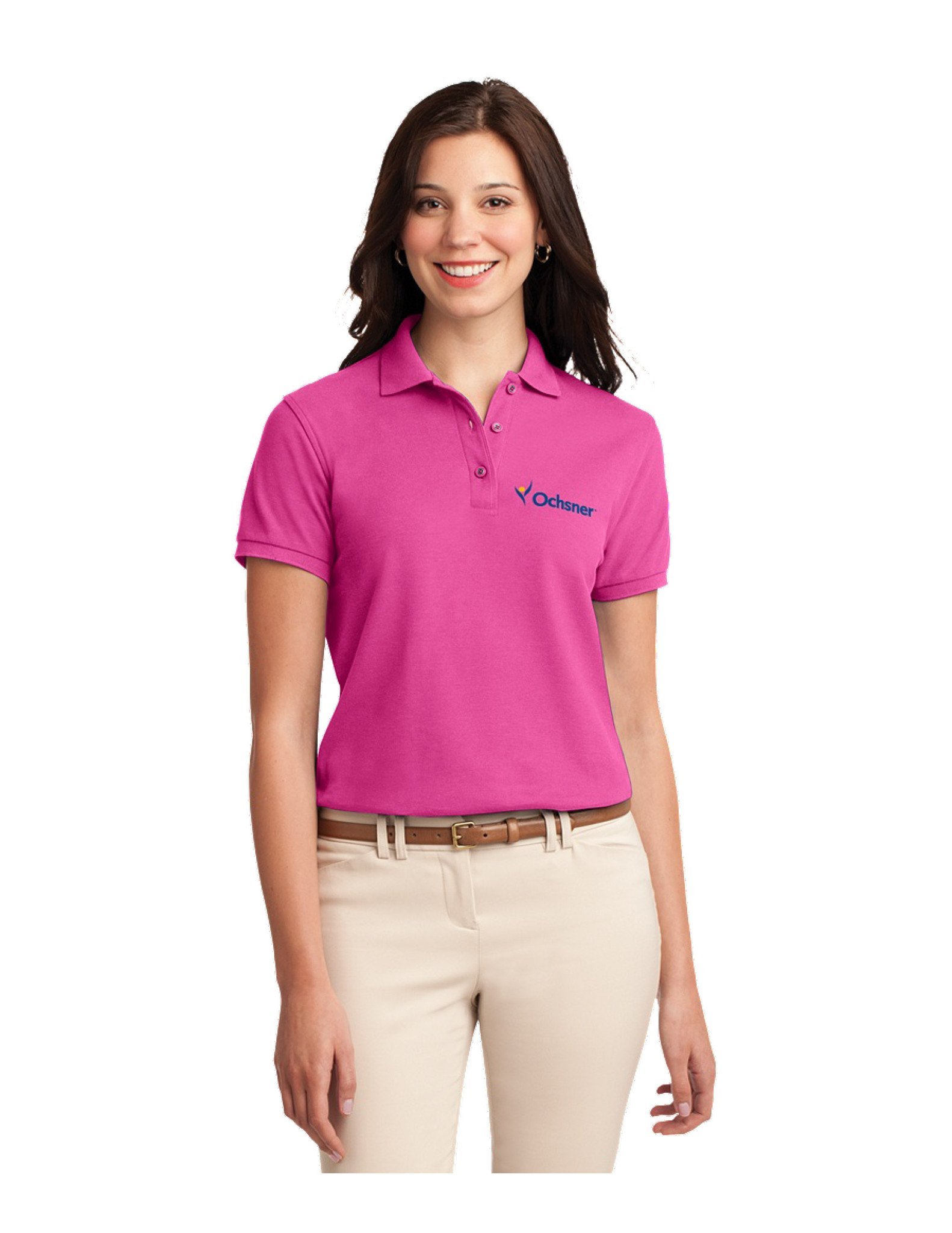 Port Authority Women's Silk Touch Polo, , large image number 8