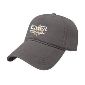 Eat Fit Shreveport Hat, , large image number 1