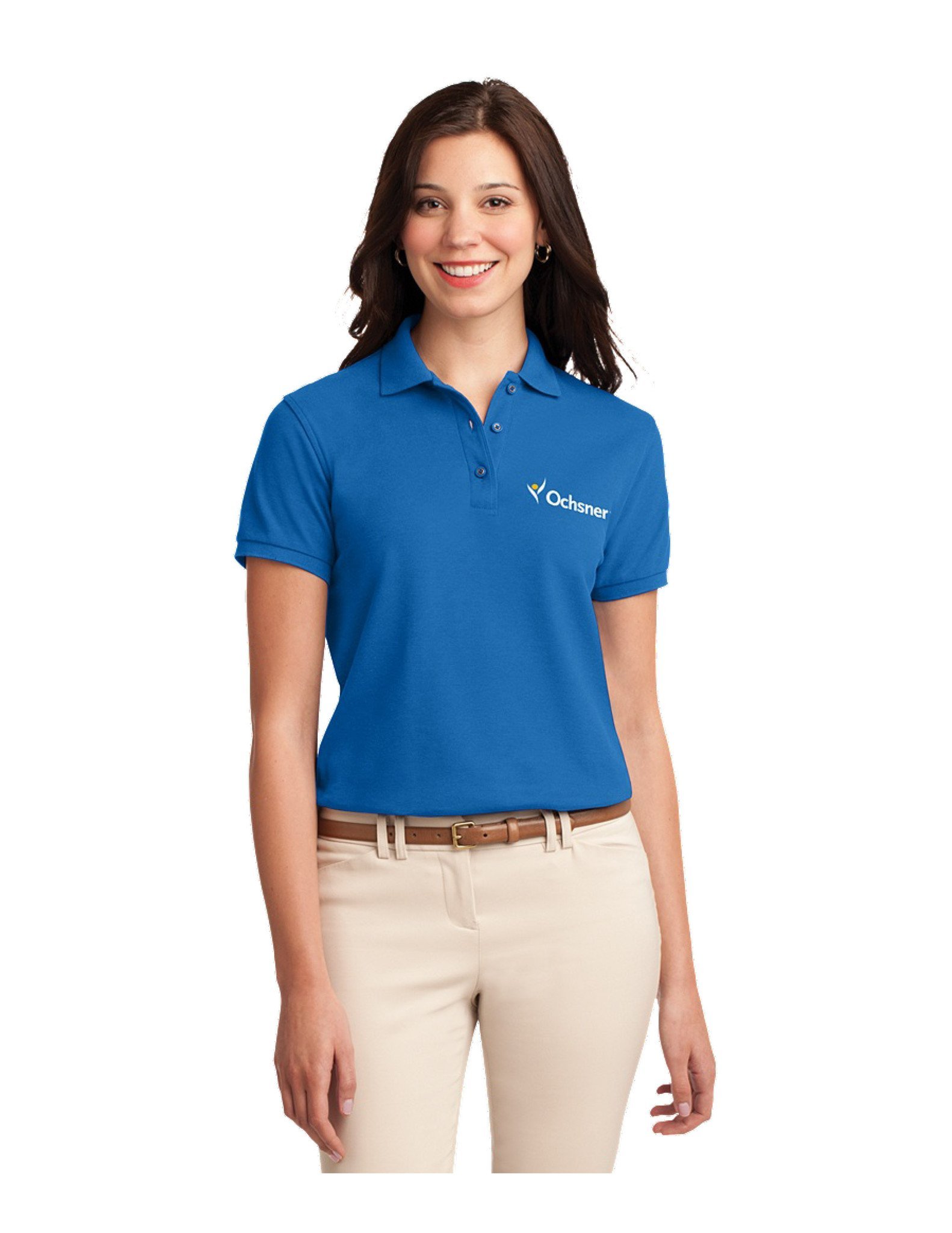 Port Authority Women's Silk Touch Polo, , large image number 13