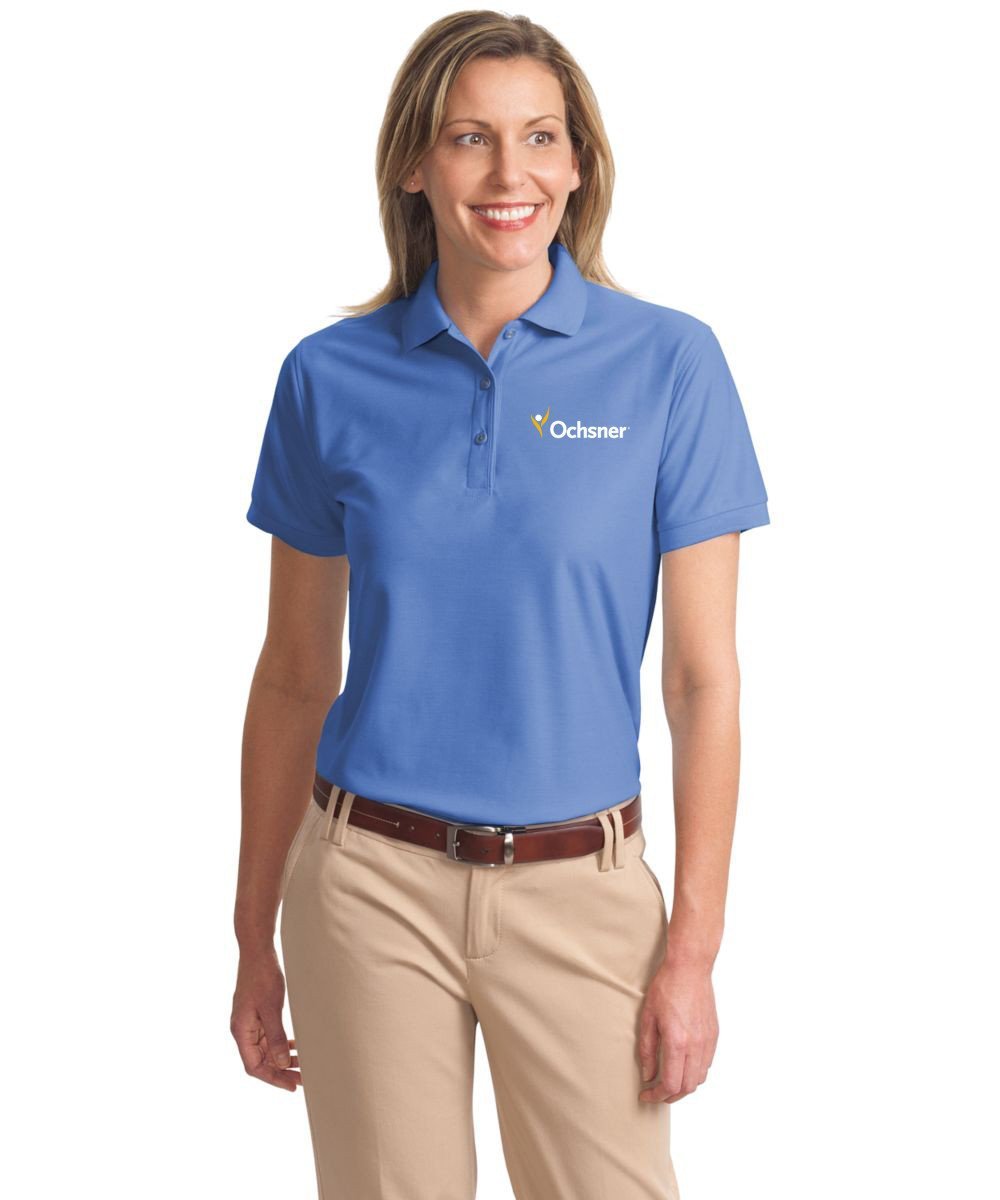 Port Authority Women's Silk Touch Polo, , large image number 11